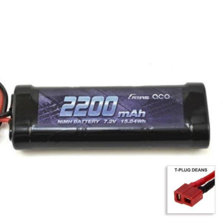 Batteria NIMH 7,2 Volt 2200mAh