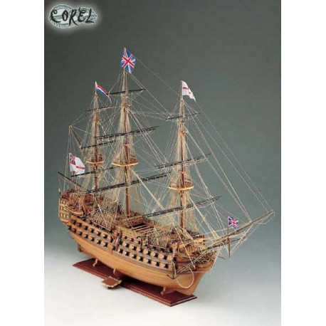 HMS VICTORY COREL