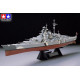 German Battleship Bismarck 1:350