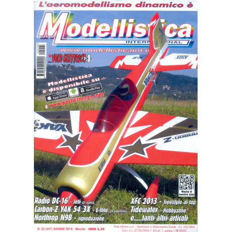 MODELLISTICA 646