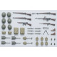 U.S. INFANTRY EQUIPEMENT SET TAMIYA