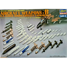 Aircraft Weapons: B U.S Guided Bombs & Rocket Launchers