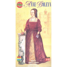 ANNE BOLEYN 1:12 AIRFIX