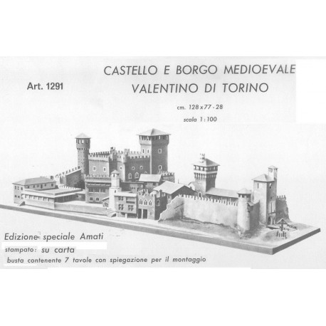 CASTELLO MEDIOEVALE AMATI