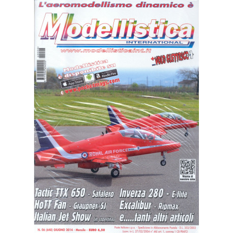 MODELLISTICA 649