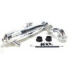 KIT MUFFER P1-R RE CONICAL POLISHED PICCO