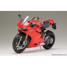 DUCATI 1199 PANIGALE S TAMIYA