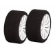 GOMME VTEC Rain Tire Dunlop D20 pre-glued