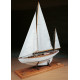 YACHT DA REGATA DORADE