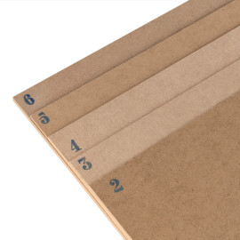 TAVOLA MDF 2mm