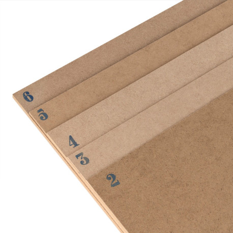 TAVOLA MDF 5mm
