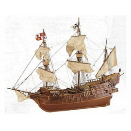 SAN JUAN GALEÓN Artesania Latina