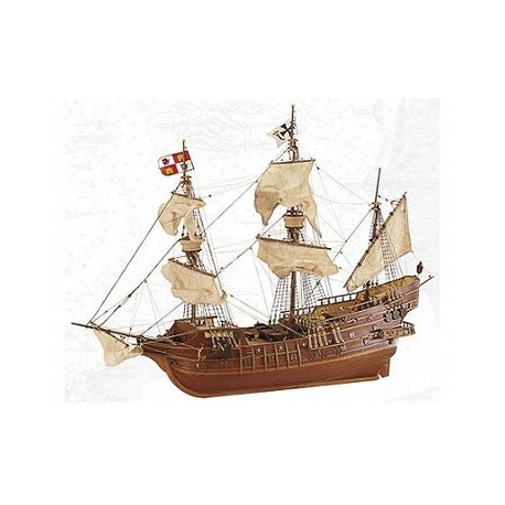 SAN JUAN GALEÓN Artesania Latina