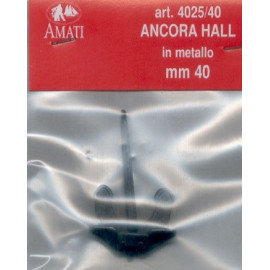 ANCORA HALL 40mm