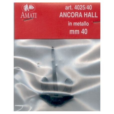 ANCORA HALL 40mm 