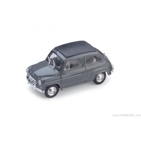 FIAT 600D - BRUMM