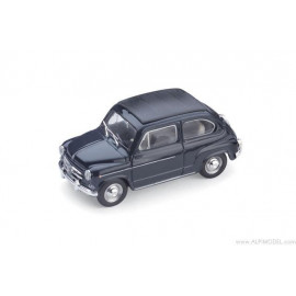 FIAT 600D 