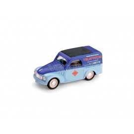 FIAT 500 C belvedere