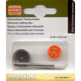 DISCO DIAMANTATO PROXXON