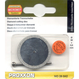 DISCO DIAMANTATO PROXXON