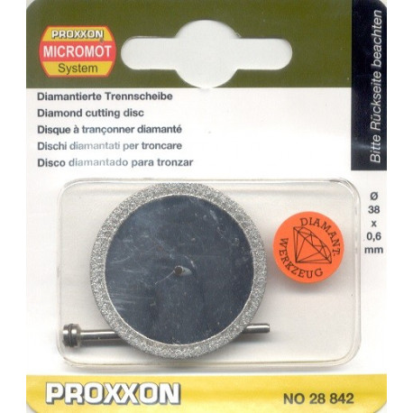 DISCO DIAMANTATO PROXXON
