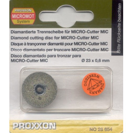 TRONCATORE DIAMANTATO PER MICRO CUTTER