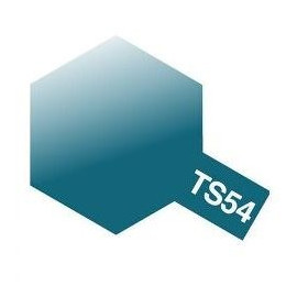 TS54 LIGHT METALLIC BLUE TAMIYA