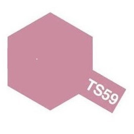 TS59 PEARL LIGHT RED TAMIYA