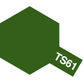 TS61 NATO GREEN TAMIYA