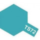 TS72 CLEAR BLUE TAMIYA