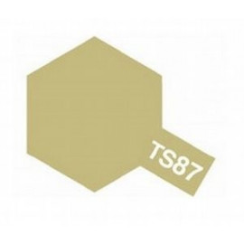 TS87 TITANIUM GOLD TAMIYA