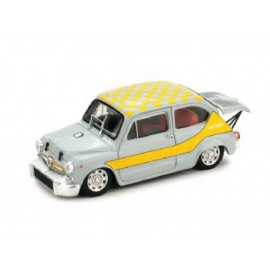 FIAT ABARTH 1000 