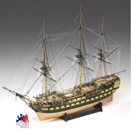 H.M.S. Vanguard 