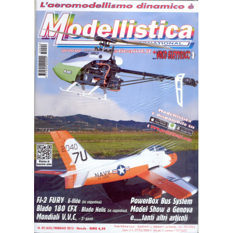 MODELLISTICA 654