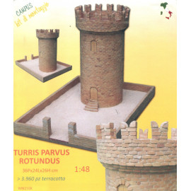 TURRIS PARVUS ROTUNDUS