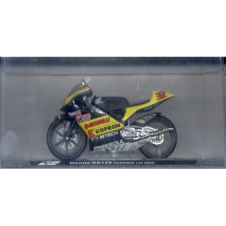 HONDA RSW125