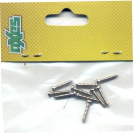 Vite autofilettante T/croce 1,5x10mm