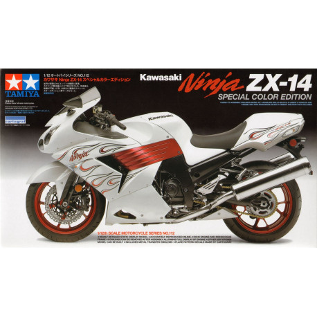 KAWASAKI NINJA ZX-15