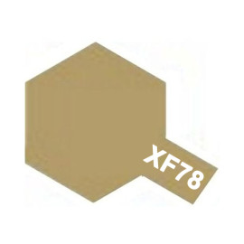 XF78 WODEN DECK TAN TAMIYA