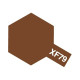 XF79 LINOLEUM DECK BROWN TAMIYA