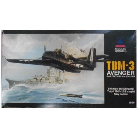 TBM-3 Avenger