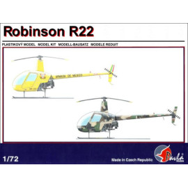 Robinson R22