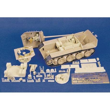 AFV Wespe set no. 2