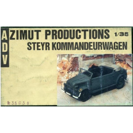 Steyr Command Wagon