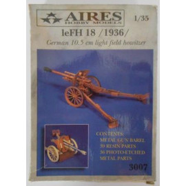 10.5 cm leFH 18 - 1936