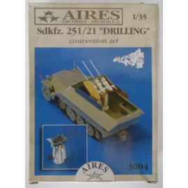 Sd.Kfz. 251/21 Drilling