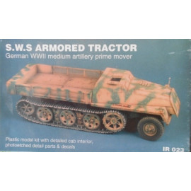 SWS Armored Tractor