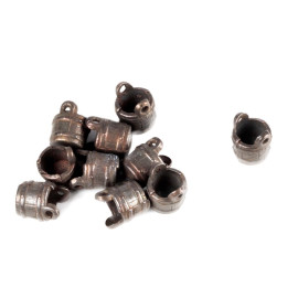 SECCHIELLO IN METALLO 6mm
