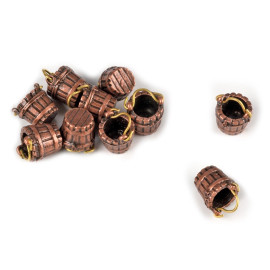 SECCHIELLO IN METALLO 10mm