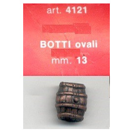 BOTTE OVALE 13mm